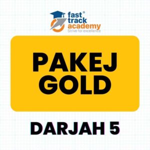 DARJAH 5 - PAKEJ GOLD