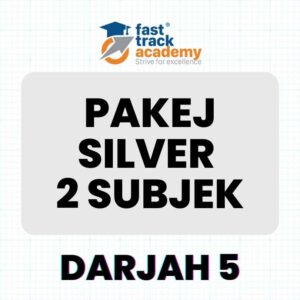 DARJAH 5 - PAKEJ SILVER 2 SUBJEK