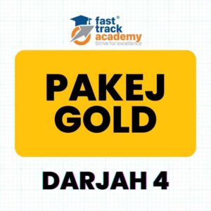 DARJAH 4 - PAKEJ GOLD