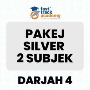DARJAH 4 - PAKEJ SILVER 2 SUBJEK