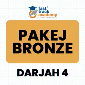 DARJAH 4 - PAKEJ BRONZE